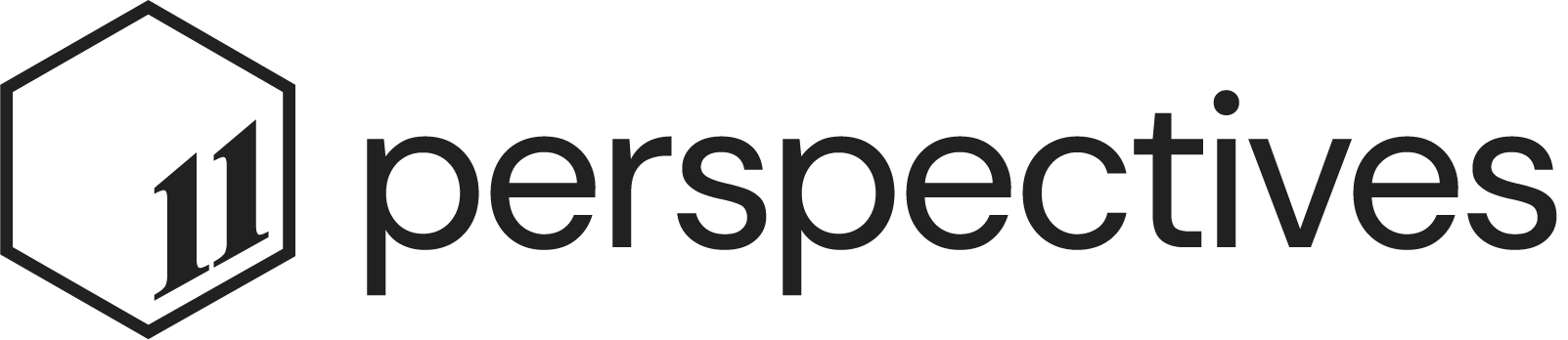 Perspectives Logo and wordmark